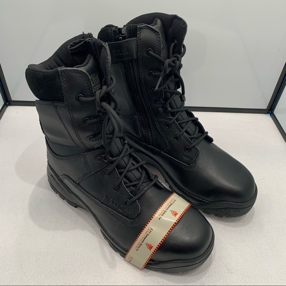 NEW 5.11 A.T.A.C. Shield 8” Boot with Safety Toe - Picture 5 of 11